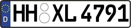 HH-XL4791