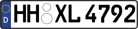 HH-XL4792