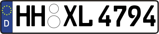 HH-XL4794