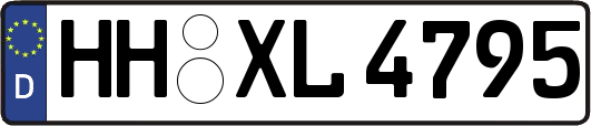 HH-XL4795