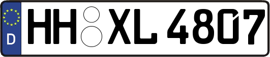 HH-XL4807