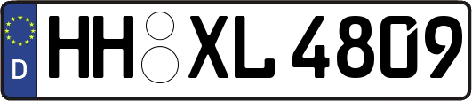 HH-XL4809