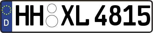 HH-XL4815