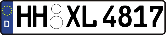 HH-XL4817