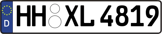 HH-XL4819