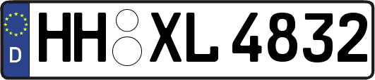 HH-XL4832
