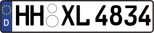 HH-XL4834