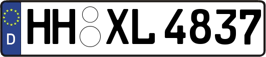 HH-XL4837
