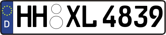 HH-XL4839