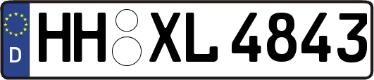 HH-XL4843