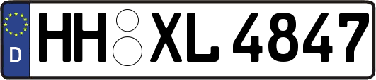 HH-XL4847