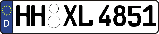 HH-XL4851