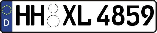 HH-XL4859