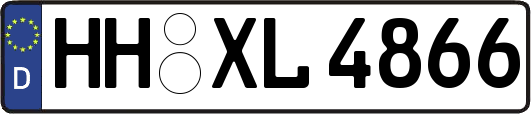 HH-XL4866