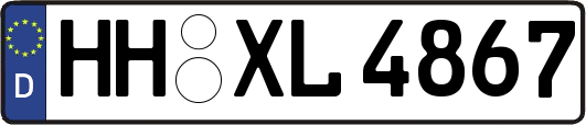 HH-XL4867