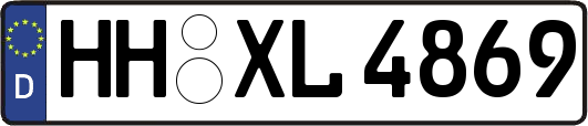 HH-XL4869