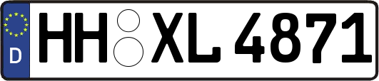 HH-XL4871