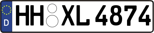 HH-XL4874