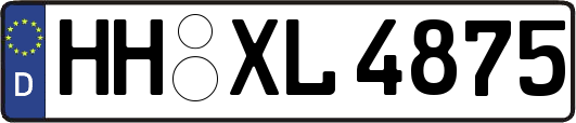 HH-XL4875