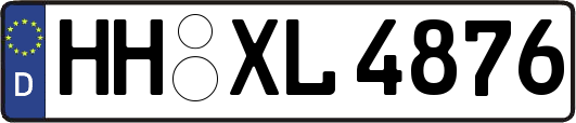 HH-XL4876