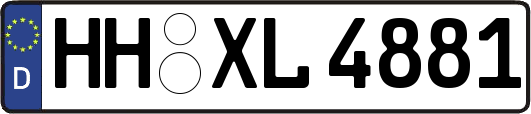 HH-XL4881