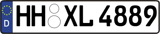 HH-XL4889