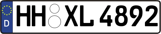 HH-XL4892