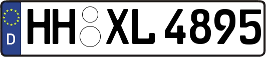 HH-XL4895