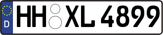 HH-XL4899