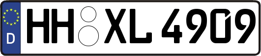 HH-XL4909