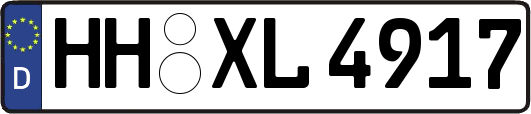 HH-XL4917