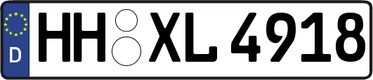 HH-XL4918