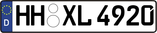 HH-XL4920
