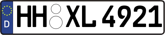 HH-XL4921