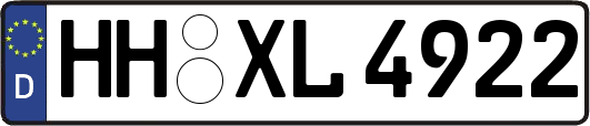 HH-XL4922