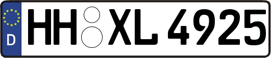 HH-XL4925