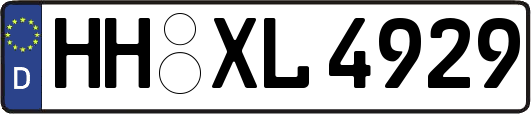 HH-XL4929