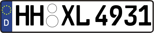 HH-XL4931