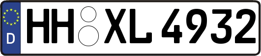 HH-XL4932