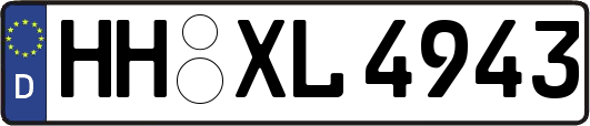 HH-XL4943