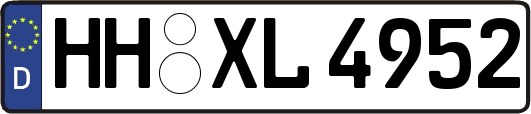 HH-XL4952