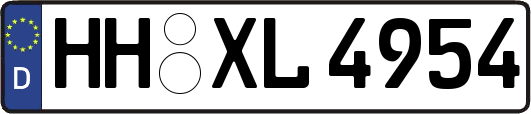 HH-XL4954