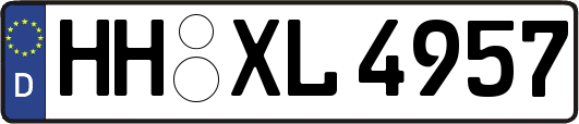 HH-XL4957