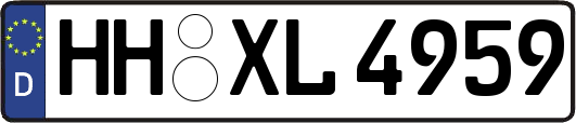 HH-XL4959