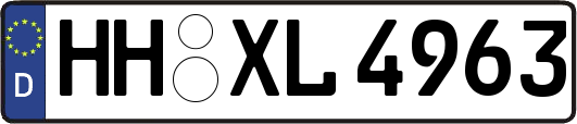 HH-XL4963
