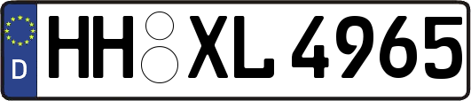 HH-XL4965