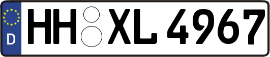 HH-XL4967