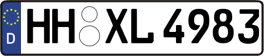 HH-XL4983