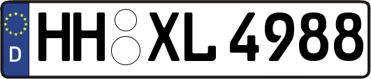 HH-XL4988