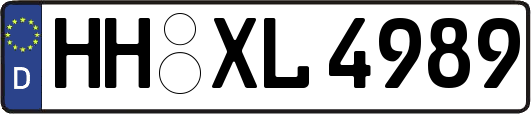 HH-XL4989